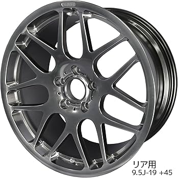 Amazon | 【4本セット】 ニーズ (NEEZ) 鍛造1ピースアルミホイール