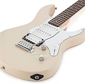 Amazon.co.jp: Yamaha PACIFICA 112V Electric Guitar Vintage White
