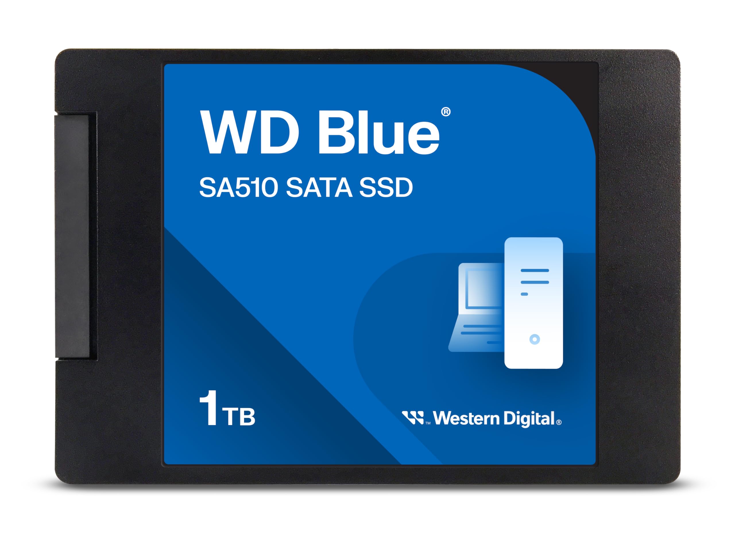 Western Digital WD Blue SA510 SATA 1TB, Up to 560MB/s, 2.5 Inch/7