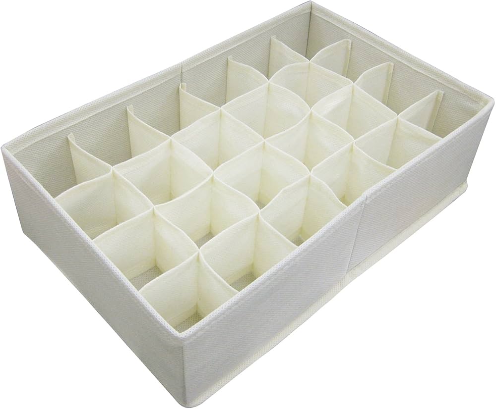 Amazon｜東洋ケース チェスト 仕切りボックス 24マスタイプ 引き出し