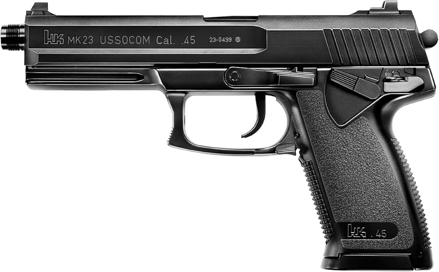 東京マルイ SOCOM Mk23 固定スライド ガスガン | 東京マルイ 【中古