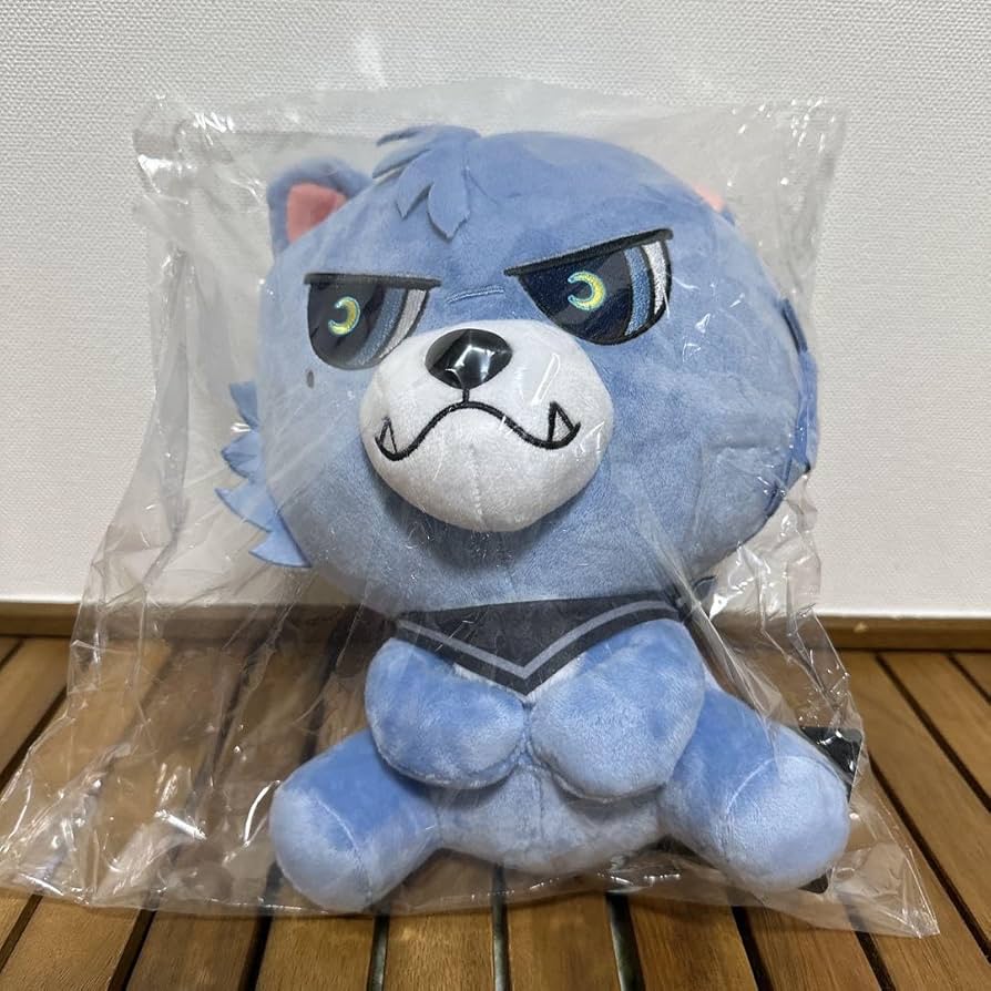 ANSWER キャラクターぬいぐるみ ルーヴくん 登坂広臣 ØMI ØMI