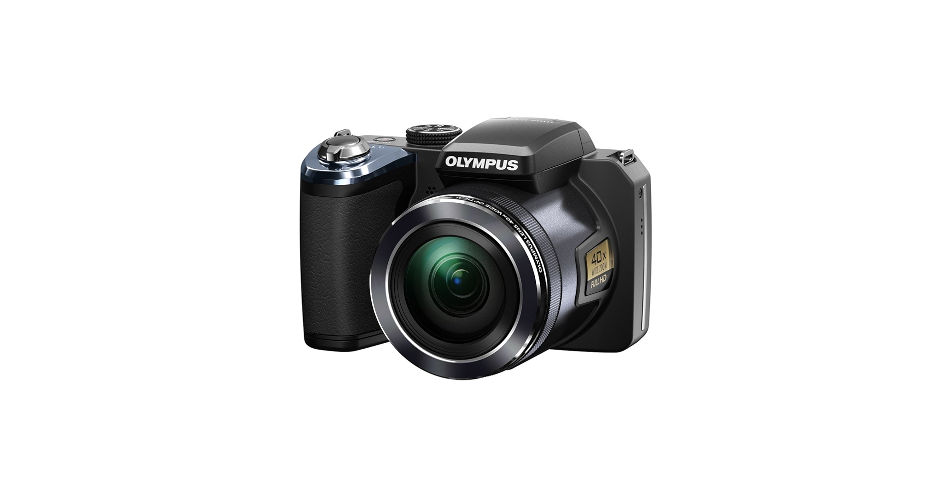 Amazon.com : Olympus SP-820UZ iHS Digital Camera (Black) (Old