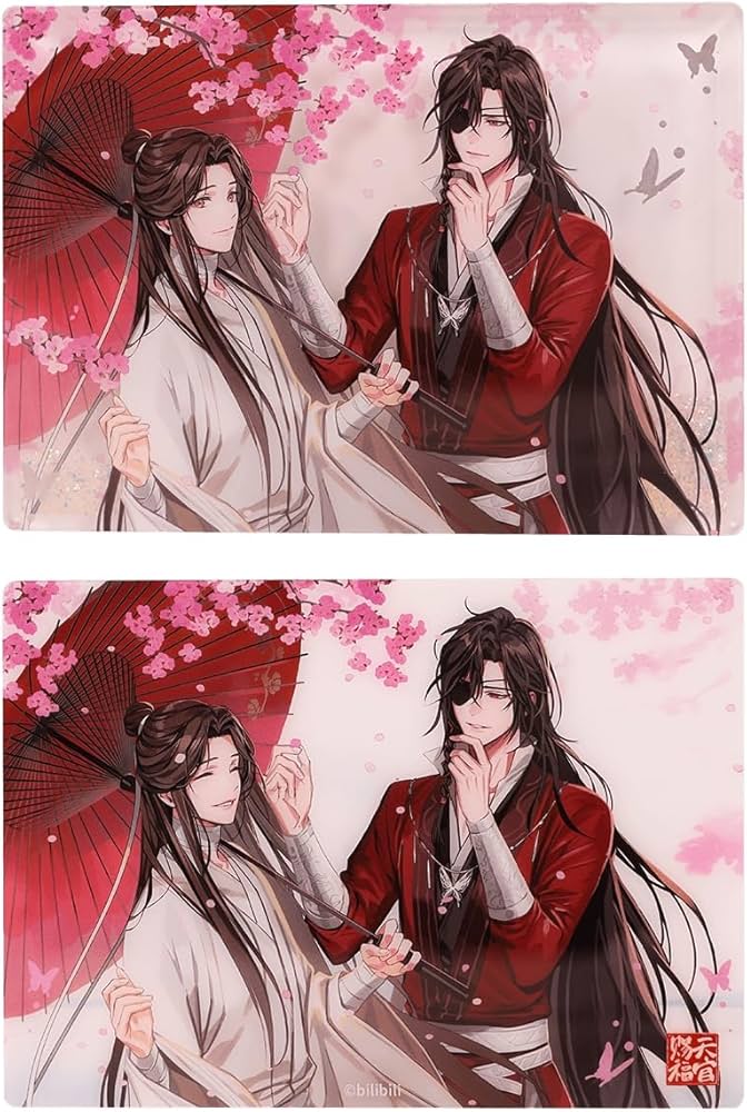 Amazon.co.jp: 「天官賜福（てんかんしふく）」繁花傾心シリーズ 謝憐