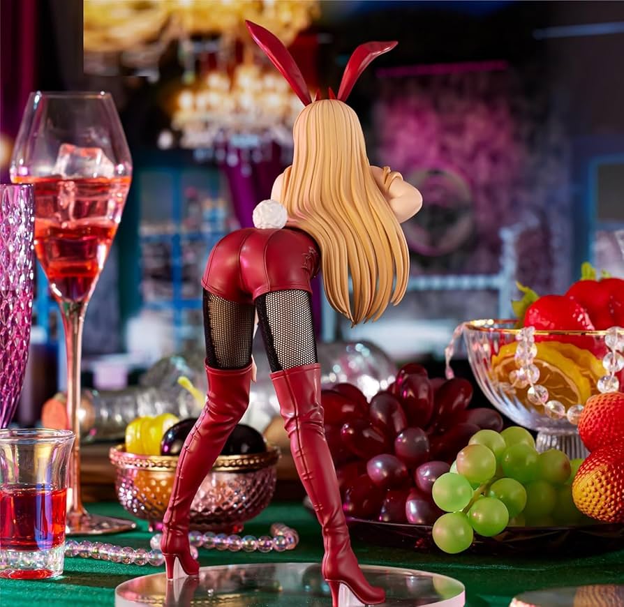 Amazon | パワー フィギュア BiCute Bunnies Figure チェンソーマン