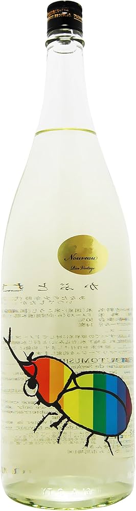 Amazon.co.jp: 仙禽(せんきん) かぶとむし 1.8L : 食品・飲料・お酒