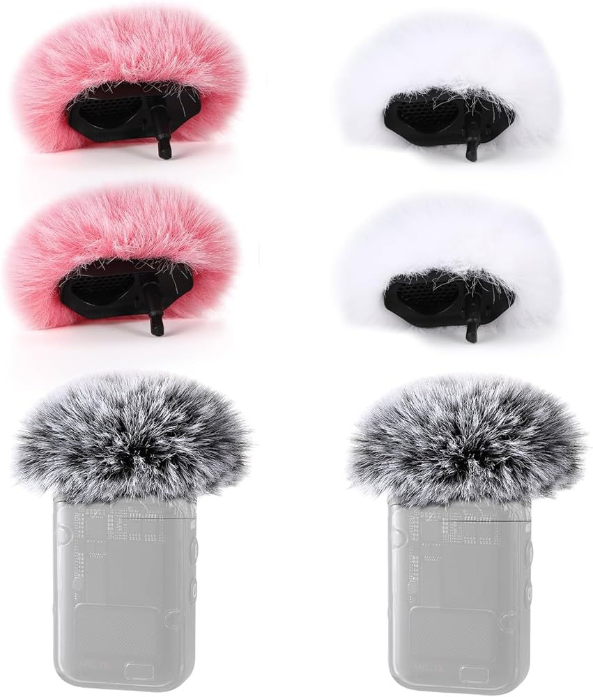 Amazon.com: ZealSound DJI MIC 2 Windscreen Pop Filter for DJI MIC