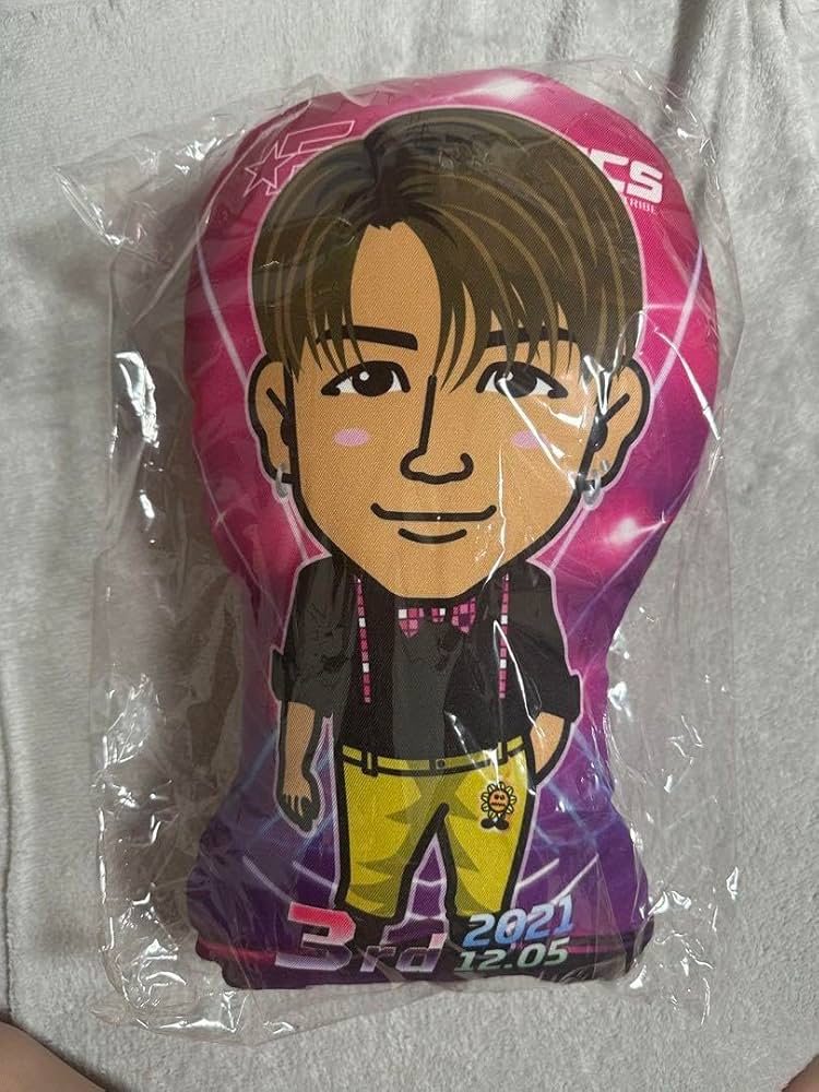 FANTASTICS 瀬口黎弥 居酒屋えぐざいる WTTG クッション 瀬口黎弥BIG