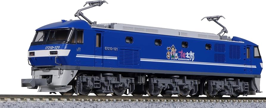 Amazon | KATO Nゲージ EF210 100番台 シングルアームパンタグラフ 新