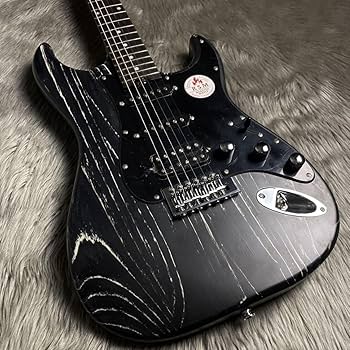 Amazon | Bacchus SGS-ASH RSM エレキギター ストラトキャスタータイプ