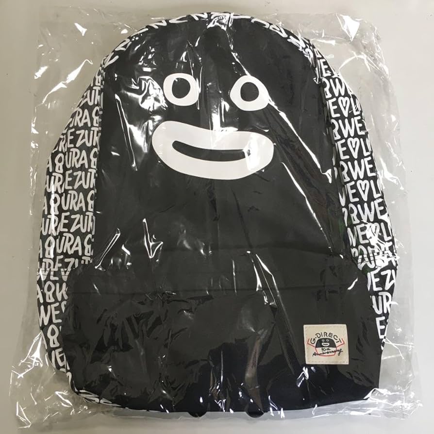 TERUプロデュースズラーリュック4代目(初代復刻版) ZURAリュック Ver.4