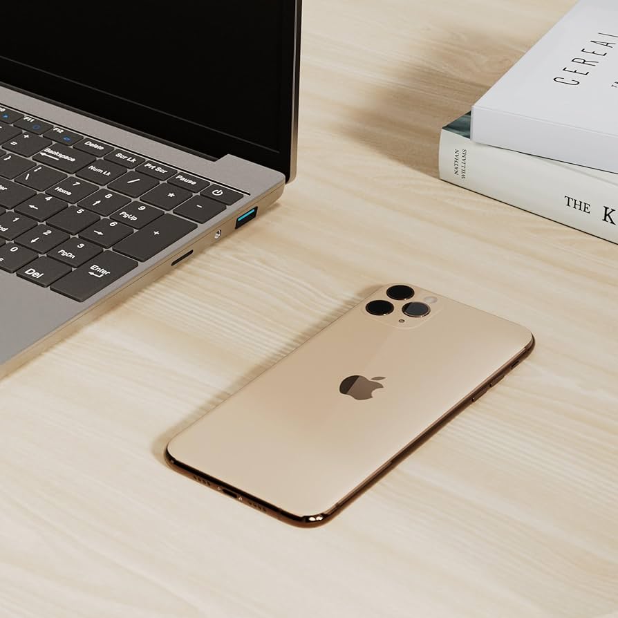 Amazon.com: Apple iPhone 11 Pro Max, 256GB, Gold - Fully Unlocked