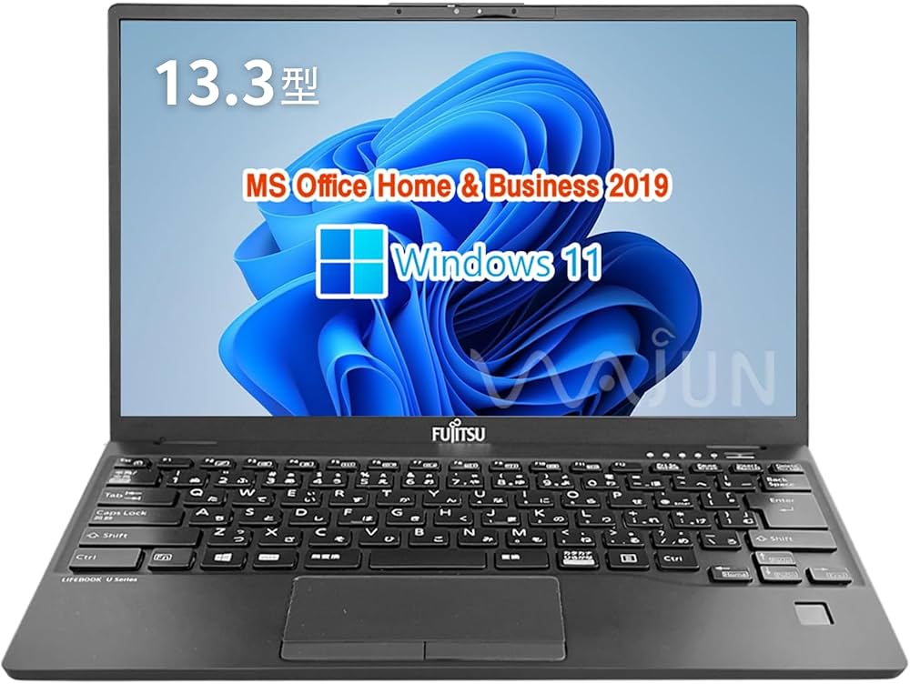 Amazon.co.jp: 【整備済み品】ノートPC FUTRO U9311M(赤) /13.3型
