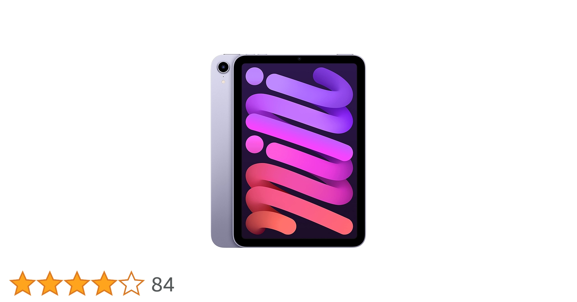 iPad mini 64g セルラー SIMフリー パープル お値引き交渉どうぞ iPad