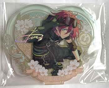 あんスタ アルバム缶バッジ Trip 七種 茨 - メルカリ あんスタ 七種茨 TRIP