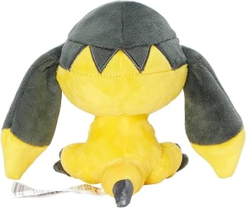 Amazon.co.jp: ポケモンセンターオリジナル 694 ぬいぐるみ Pokémon