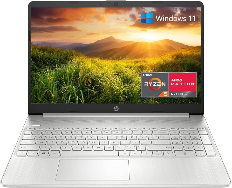 Amazon.com: HP 15 Laptop, 15.6