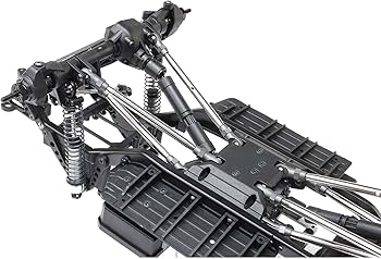 Amazon | Axial SCX10 III ベースキャンプビルダーキット 1/10th 4WD