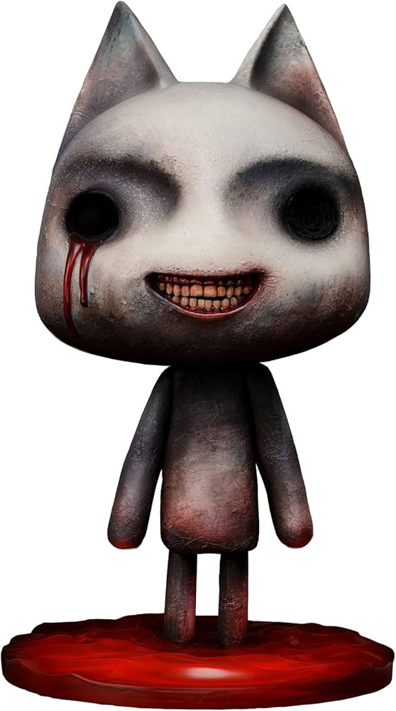 Amazon.co.jp: SIREN × どこでもいっしょ シビトロ 全高約200mm PVC