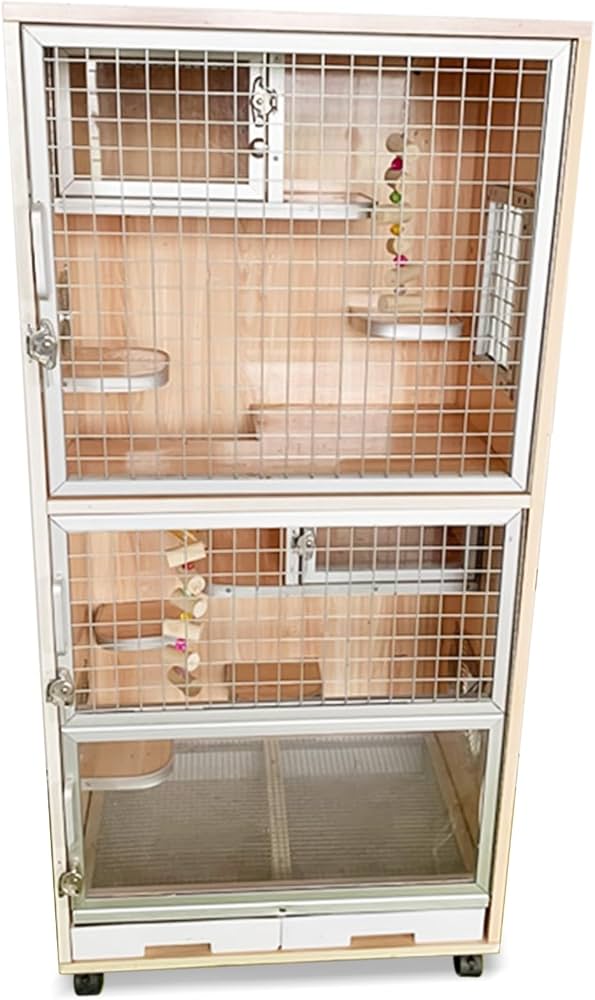 チンチラゲージケージ小動物用ケージ120cm 小動物