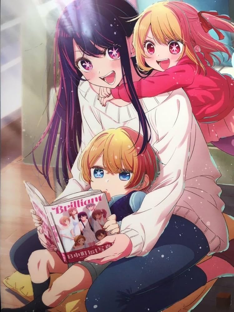 Amazon.co.jp: 星野アイ アクア ルビー推しの子 映画 劇場 限定 クリア