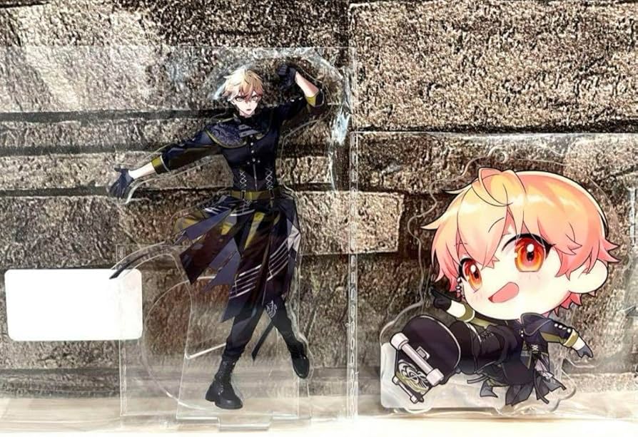 Amazon.co.jp: シクフォニ みことくん アクスタ アクキー デスパレ