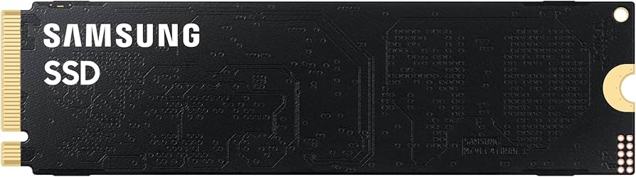 Amazon.com: Samsung SSD 9100 PRO 4TB, PCIe 5.0x4 M.2 2280, Seq