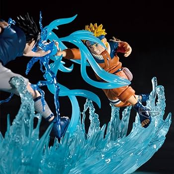 Amazon.co.jp: バンプレスト - ナルト - うずまきナルト combination