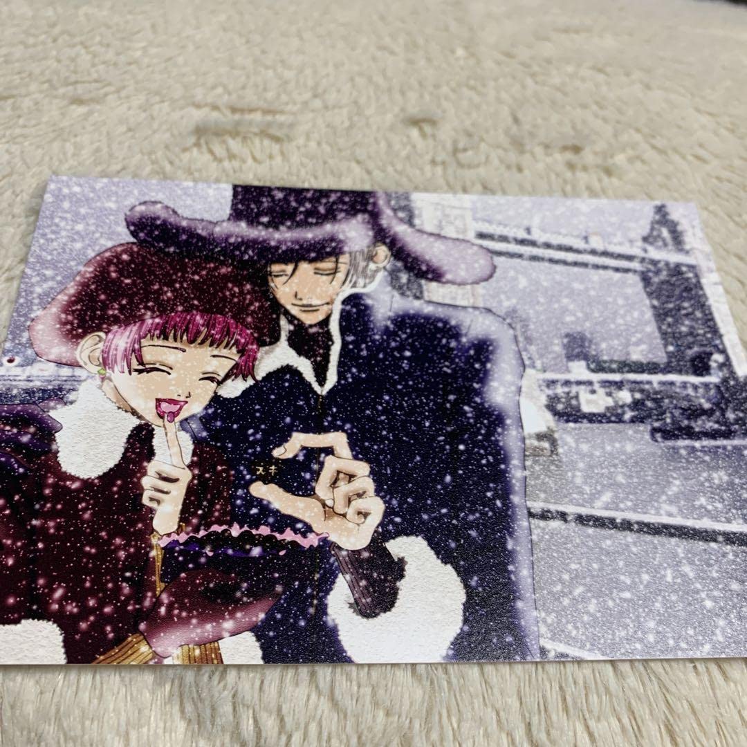 入手困難】矢沢あいセレクトNANA TRUMP【希少品】 NANA TRUMP 矢沢あい