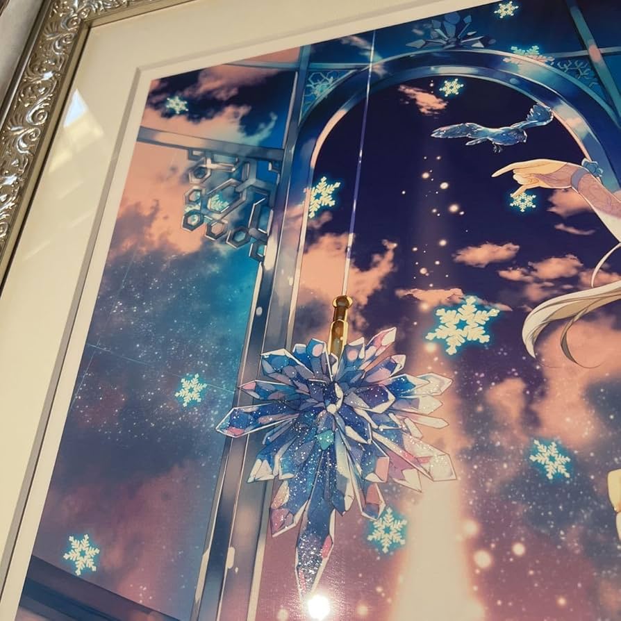 藤真拓哉 版画 「マカロンパーク」 2/90 アールビバン ミクスドメディア