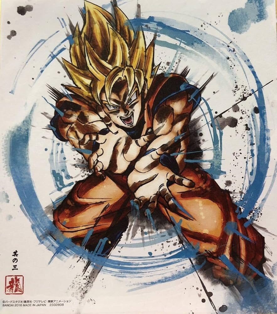 鳥山イラスト】ドラゴンボールヒーローズ MM3-071 孫悟空 mm3-071