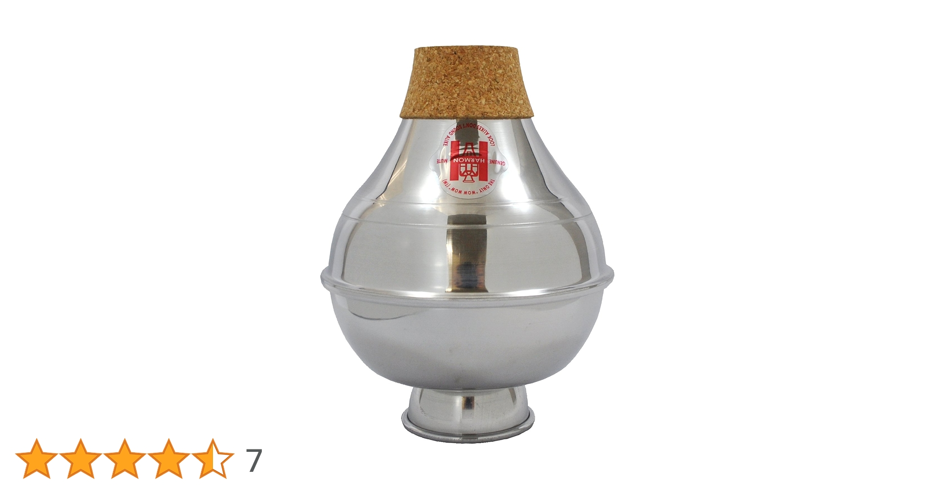 LEBLANC トランペット ハーマンミュート アルミ製 ☆Harmon ハーマン