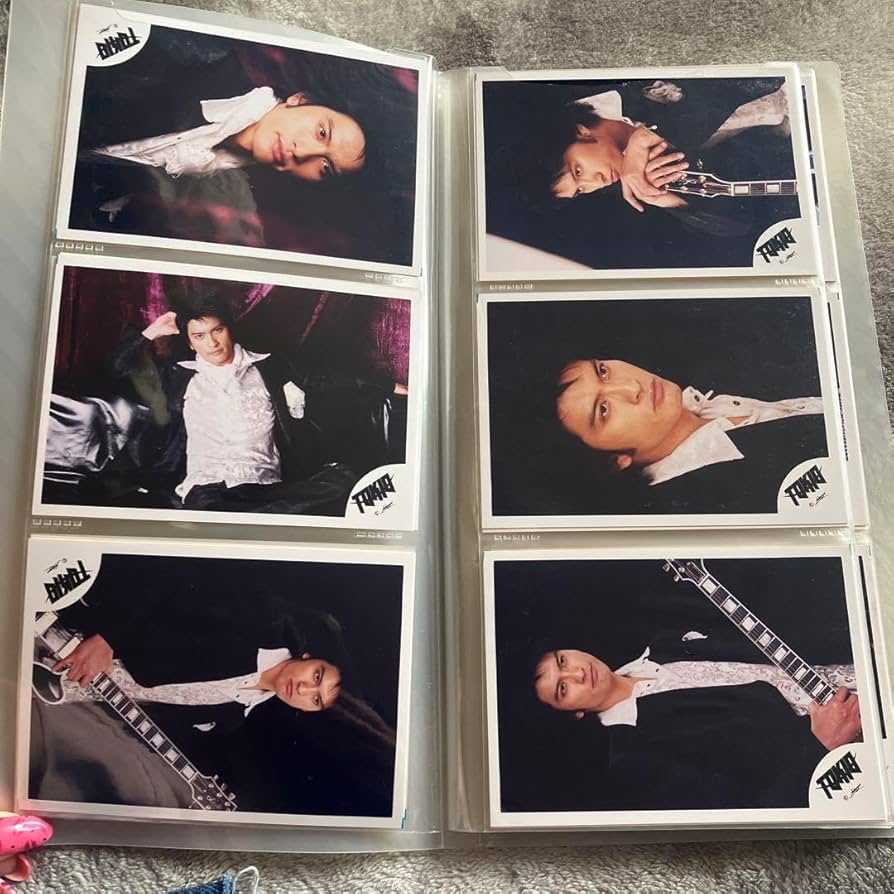 TOKIO 公式写真【Jフレ有】⑦ V6KinKi Kids嵐エイト120枚 TOKIO 公式写真【