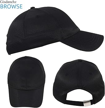 Amazon.com: Gisdanchz Running Hats Men Baseball Cap Women Summer