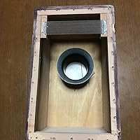 Amazon.co.jp: Bon! カホン ベースポート搭載モデル 打面:エボニー BCJ