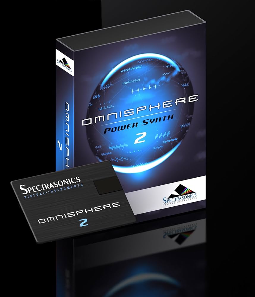 Amazon.co.jp: Spectrasonics Omnisphere 2 (USBインストーラー版