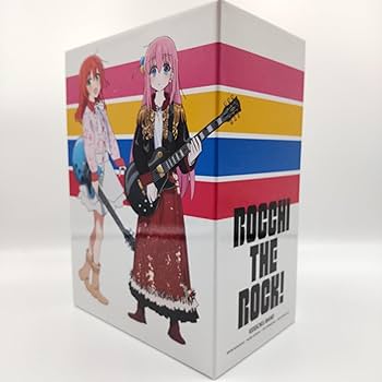 Amazon.co.jp: (全巻収納BOX付き)ぼっち・ざ・ろっく! 完全生産限定版