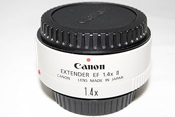 Amazon.co.jp: Canon エクステンダー EF1.4X 2型 EF14X2 : 家電＆カメラ