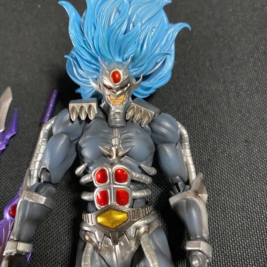 RIOBOT 獣王ブラックライガー 千値練