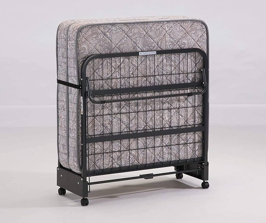 Amazon｜フランスベッド 折りたたみベッド パンテオン401 シングル