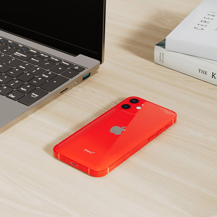 Amazon.com: Apple iPhone 11, US Version, 256GB, Red for AT&T