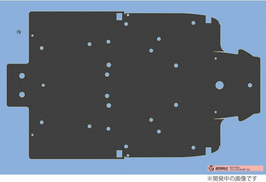 Amazon | プラッツ/BEEMAX 1/12 ロータス 99T 1987 モナコGP ウィナー