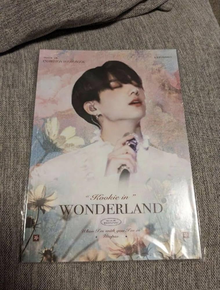 BTSジョングク・グクフォトブック/写真集/マスター/マスタニム