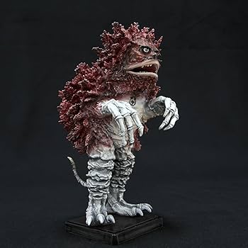 Amazon | 海洋堂(KAIYODO) ガラモン 1/200ソフビキット復刻版 1/200