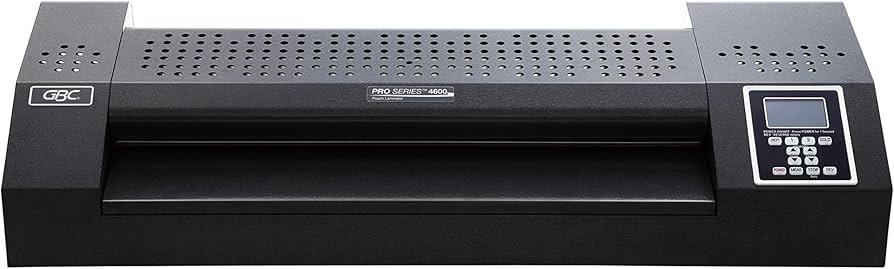 Amazon | GBC パウチラミネーター P4600 業務用 A4/A3/A2対応 75~250μm