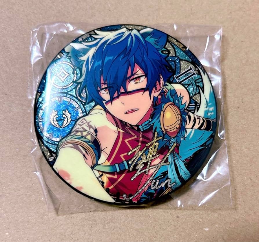 あんスタ 漣ジュン 中国 時光缶 あんスタ 漣ジュン 中国 時光缶