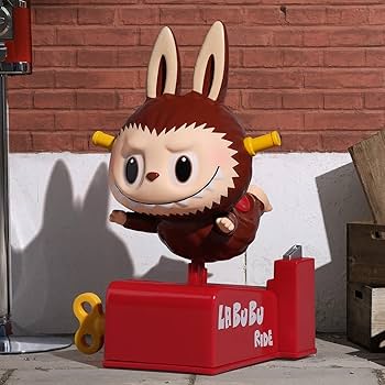 Amazon.co.jp: POP MART THE MONSTERS Almost Hidden Series (1 Piece