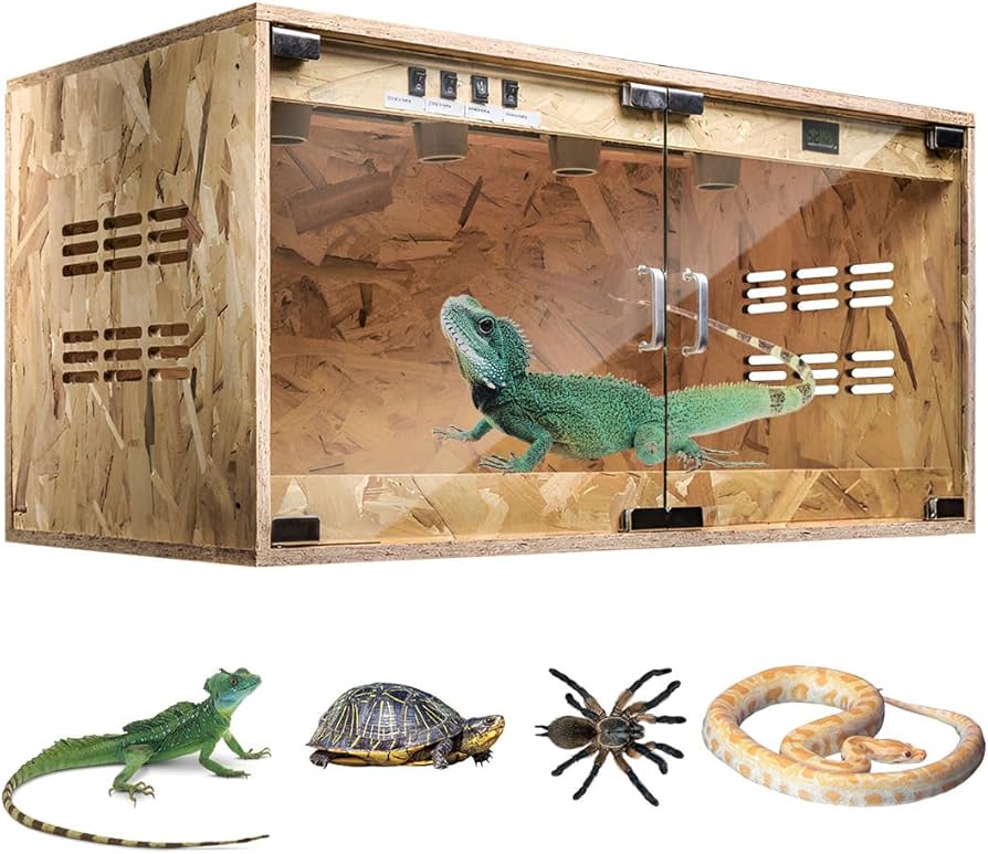 60×45爬虫類飼育ケージセット