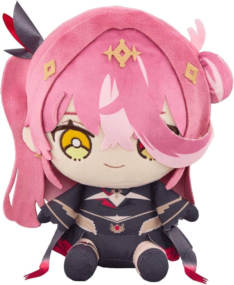 Amazon.co.jp: 宝鐘マリン ぬいぐるみ ホロウィッチ 魔法少女マリン