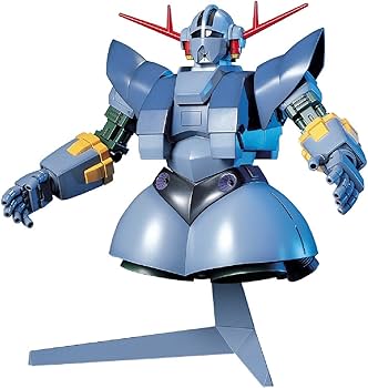 Amazon.co.jp: Gundam MSN-02 Zeong HGUC 1/144 Scale : Hobbies